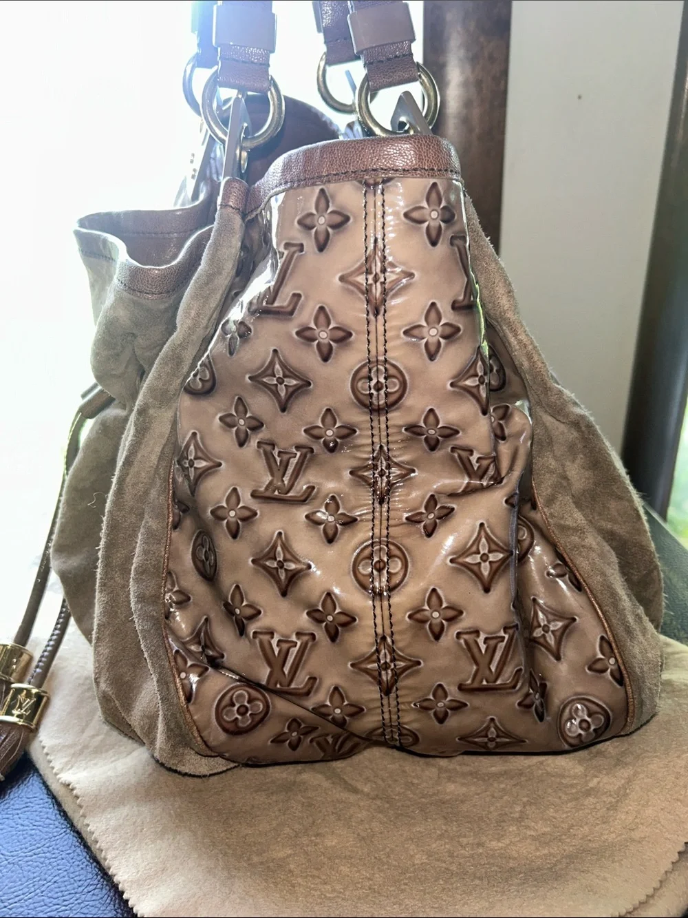 Louis Vuitton circa 2009